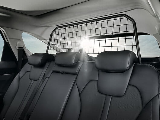 Separator przestrzeni bagażowej, Kia Sorento, Sorento HEV / PHEV