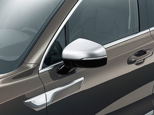 Zestaw stylistyczny nadwozia, satynowy chrom, Kia Sorento, Sorento HEV / PHEV