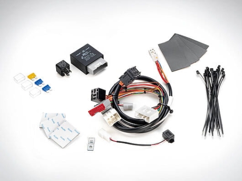 Wiązka haka holowniczego automatycznego, Kia Sorento, Sorento HEV / PHEV