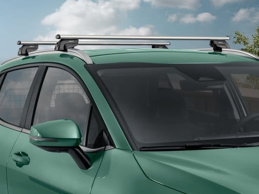 Belki dachowe aluminiowe, Kia Sportage, Sportage GT-line, Sportage HEV / PHEV, Sportage HEV / PHEV GT-line