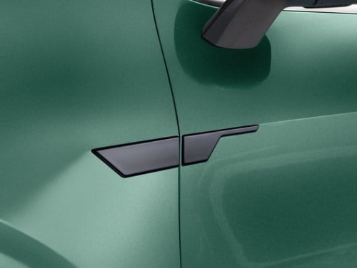 Listwy ozdobne boczne, piano black,Sportage, Sportage GT-line, Sportage HEV / PHEV, Sportage HEV / PHEV GT-line