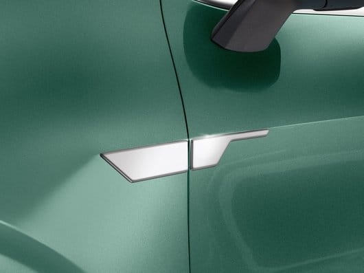 Listwy ozdobne boczne, chrom, Kia Sportage, Sportage GT-line, Sportage HEV / PHEV, Sportage HEV / PHEV GT-line