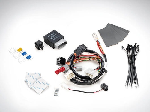 Wiązka haka automatycznego, Kia Sportage, Sportage GT-line, Sportage HEV / PHEV, Sportage HEV / PHEV GT-line