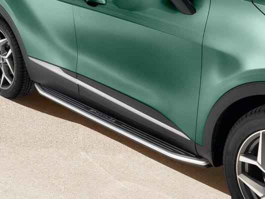 Stopnie boczne, Kia Sportage, Sportage GT-line, Sportage HEV / PHEV, Sportage HEV / PHEV GT-line