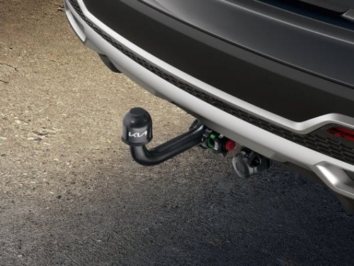 Hak holowniczy wypinany, Kia Sorento, Sorento HEV / PHEV