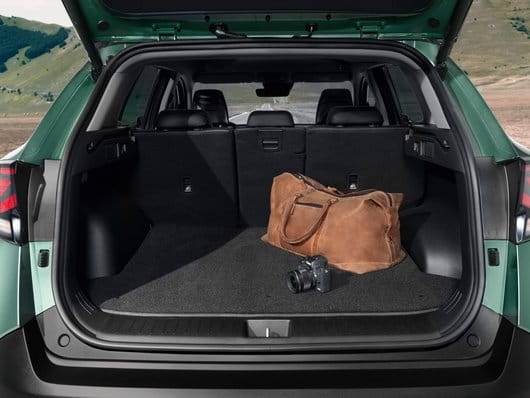 Dwustronna mata bagażnika, Kia Sportage, Sportage GT-line, Sportage HEV, Sportage HEV GT-line, Sportage PHEV, Sportage PHEV GT-line