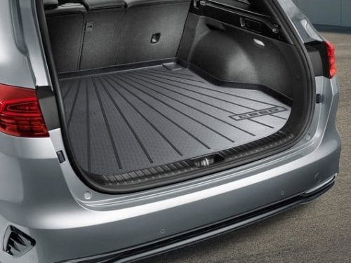Gumowa mata bagażnika, Kia Ceed Kombi, Ceed Kombi GT-line