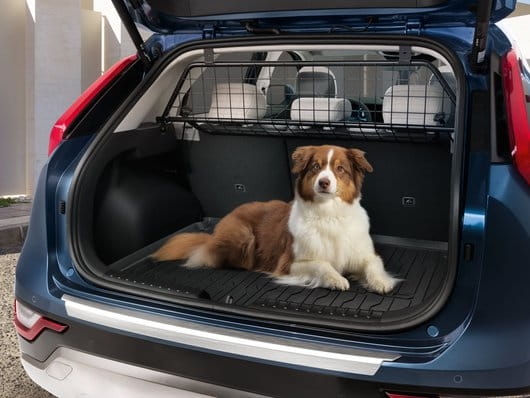 Gumowa mata bagażnika, Kia Niro EV, Niro HEV