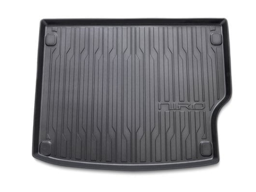 Gumowa mata bagażnika, Kia Niro PHEV