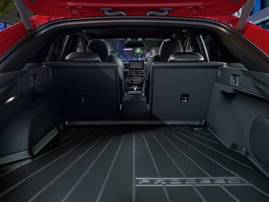 Gumowa mata bagażnika, Kia ProCeed GT / GT-line