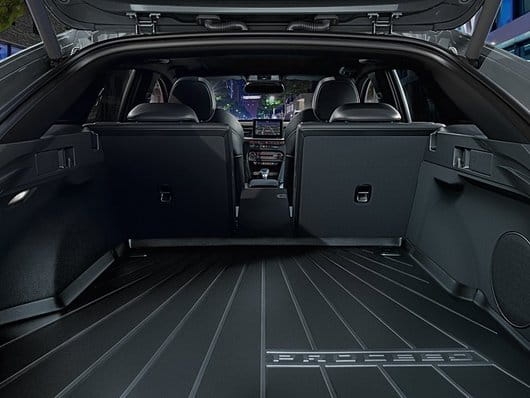 Gumowa mata bagażnika, Kia ProCeed GT / GT-line