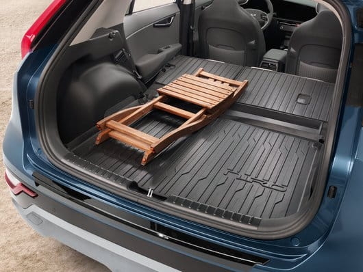 Przedłużenie maty bagażnika, Kia Niro HEV / PHEV / EV