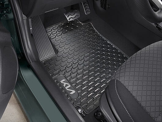 Dywaniki gumowe, Kia Picanto, Picanto GT-line