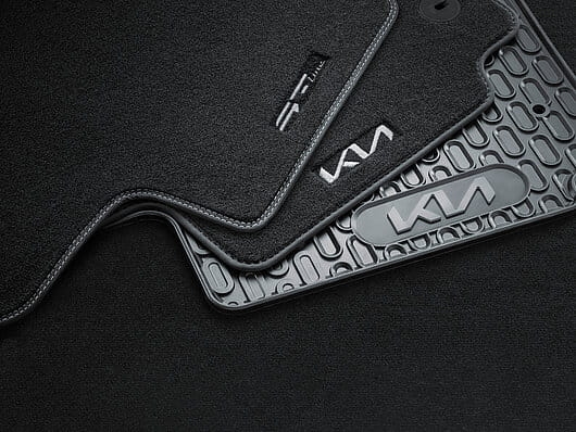 Dywaniki gumowe, Kia Picanto, Picanto GT-line