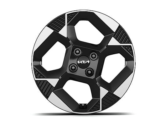 Felga aluminiowa 16" typ-A, Kia Picanto
