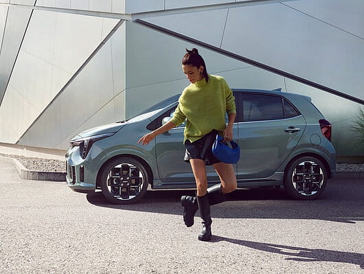 Felga aluminiowa 16" typ-D, Kia Picanto GT-line