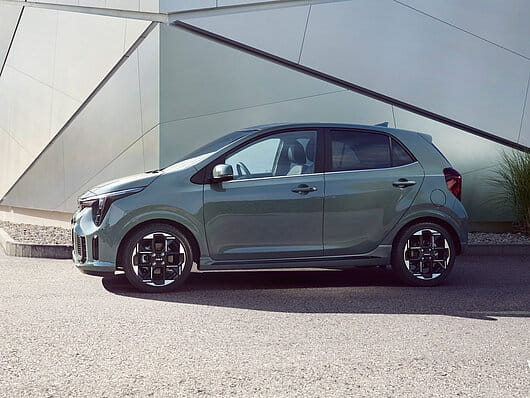 Felga aluminiowa 16" typ-D, Kia Picanto GT-line
