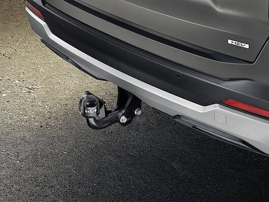 Hak holowniczy stały, Kia Sorento, Sorento HEV / PHEV