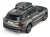 Zestaw stylistyczny nadwozia, piano black, Kia Sorento, Sorento HEV / PHEV