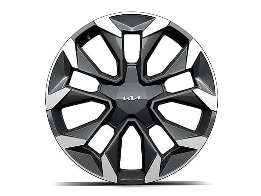 Felga aluminiowa 20", bicolor typ-B, Kia Sorento