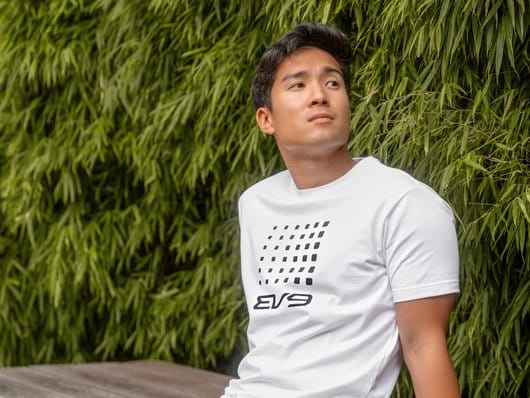 T-shirt EV9, Kia