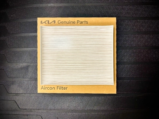 Filtr kabinowy, Kia EV6