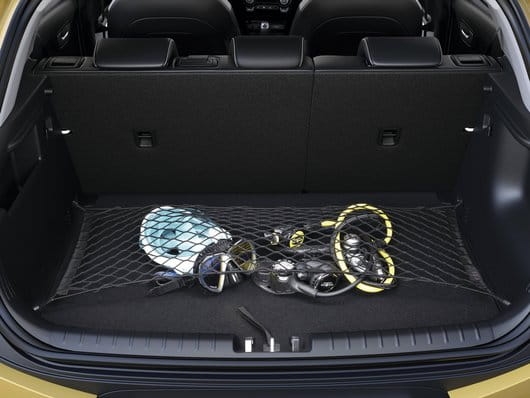 Siatka podłogi bagażnika, Kia Stonic, Stonic GT-line