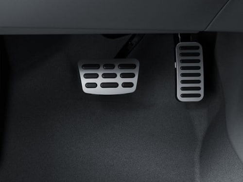 Nakładki na pedały, automatyczna skrzynia biegów, Kia Stonic, Stonic GT-line