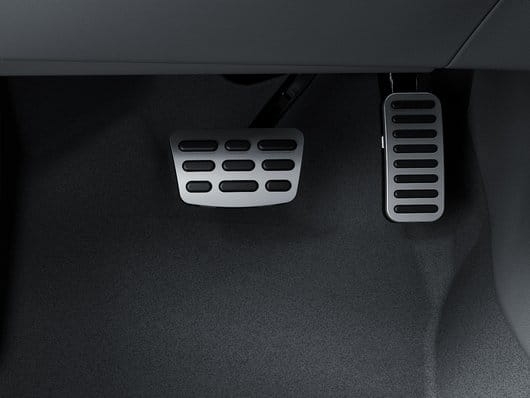 Nakładki na pedały, automatyczna skrzynia biegów, Kia Stonic, Stonic GT-line