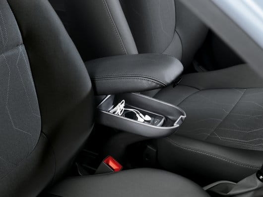 Podłokietnik ze schowkiem, Kia Stonic, Stonic GT-line