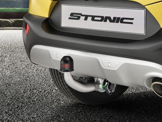 Hak holowniczy wypinany, Kia Stonic, Stonic GT-line