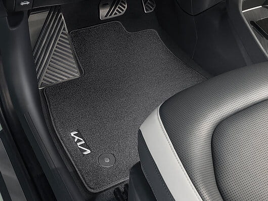 Dywaniki welurowe, Kia EV3