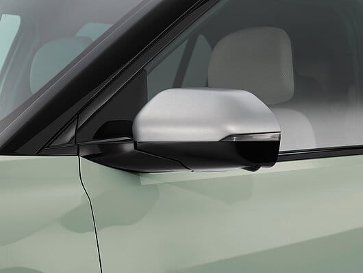 Nakładki lusterek, Kia EV3, EV3 GT-line