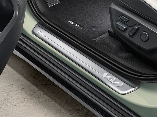 Nakładki progowe, Kia EV3, EV3 GT-line