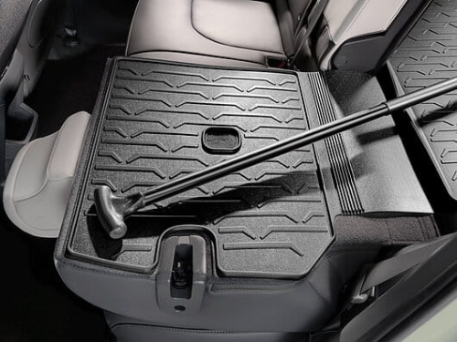 Przedłużenie maty bagażnika, Kia EV3, EV3 GT-line