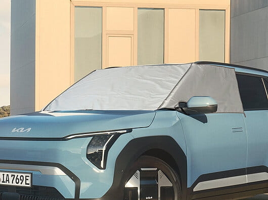 Osłona przedniej szyby, Kia EV3, EV3 GT-line