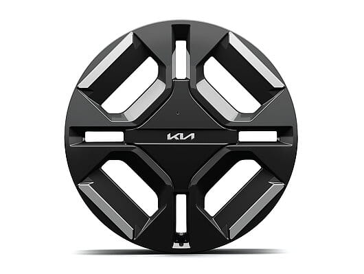 Felga aluminiowa 19" typ-B, grafitowa, Kia EV3, EV3 GT-line