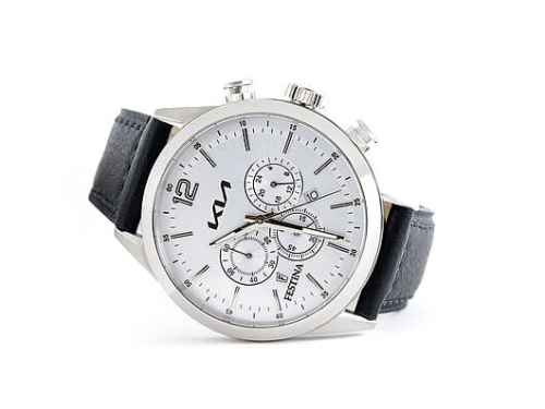 Zegarek Festina z logo Kia