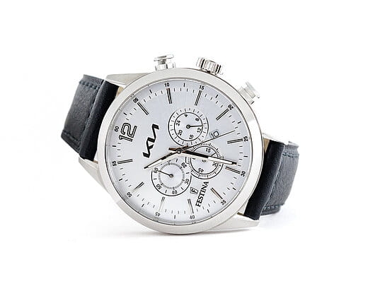 Zegarek Festina z logo Kia