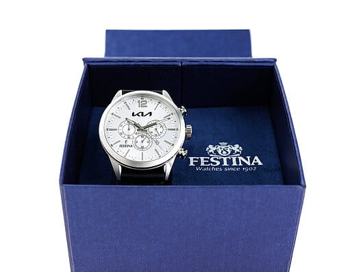 Zegarek Festina z logo Kia