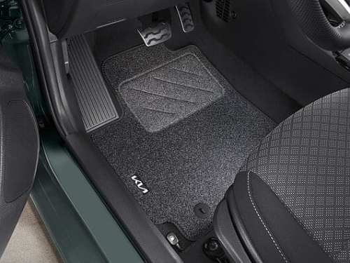 Dywaniki tekstylne, Kia Picanto