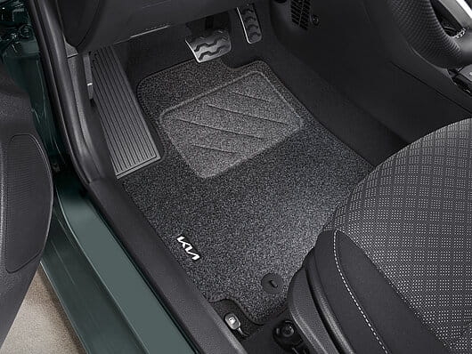 Dywaniki tekstylne, Kia Picanto