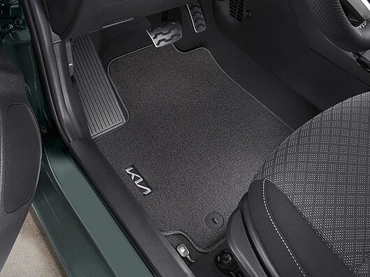 Dywaniki welurowe, Kia Picanto