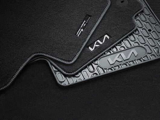 Dywaniki welurowe, Kia Picanto