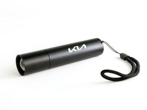 Latarka LED, Kia