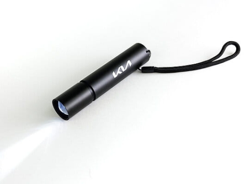 Latarka LED, Kia