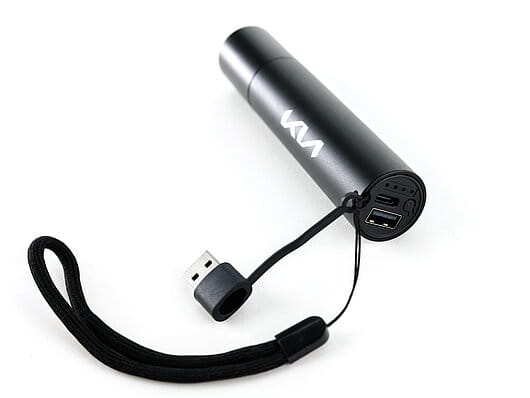 Latarka LED, Kia