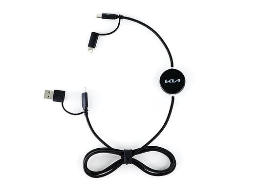 Kabel multi-USB, Kia