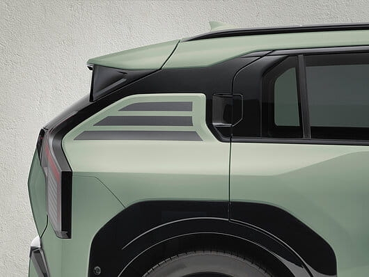 Naklejki ozdobne boczne, Kia EV3, EV3 GT-line