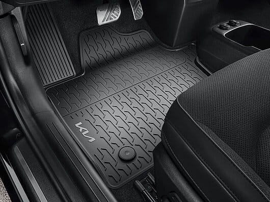 Dywaniki gumowe, Kia EV6, EV6 GT, EV6 GT-line